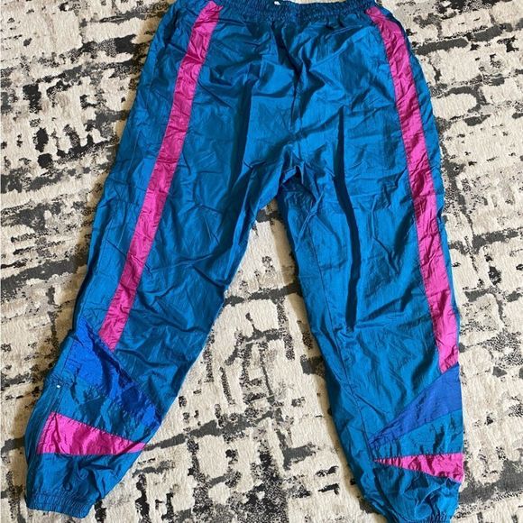 Vtg Windbreakers Womens 14 - Picture 1 of 8